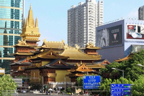 静安寺百乐门大都会老上海味道精装拎包即住